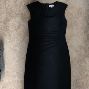 Black Calvin Klein dress size 6